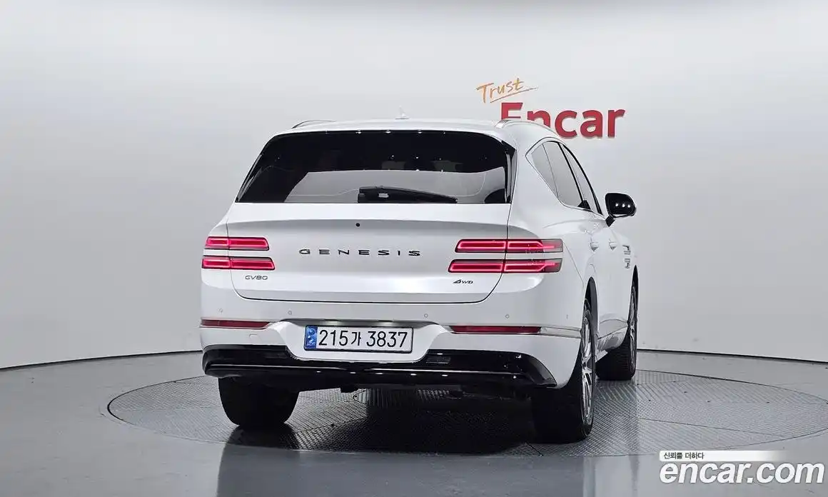 Genesis GV80 2023 3.0 автомат (гидро), фото 4