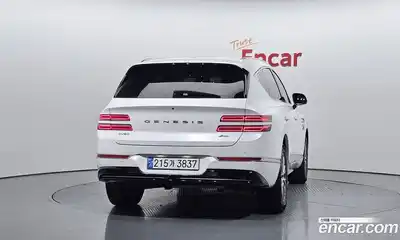 Genesis GV80 2023 3.0 автомат (гидро), миниатюра 4