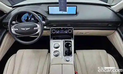 Genesis GV80 2023 3.0 автомат (гидро), миниатюра 10