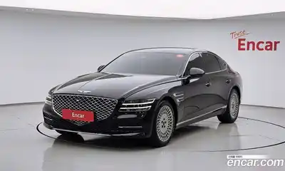 Genesis G80, 2022, 53 402 км