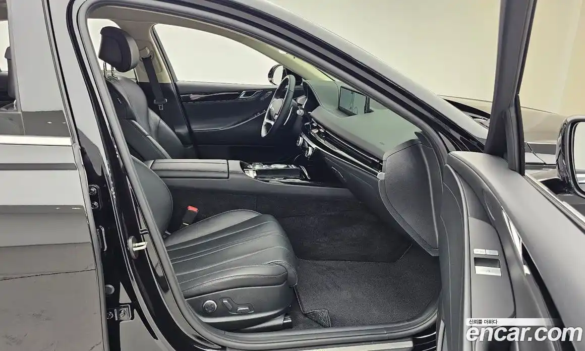 Genesis G80 2022 3.5 автомат (гидро), фото 11