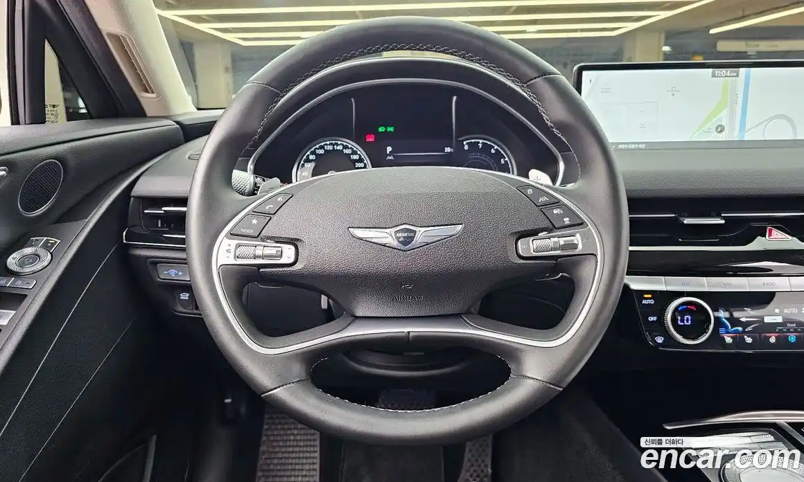 Genesis G80 2022 3.5 автомат (гидро), фото 13