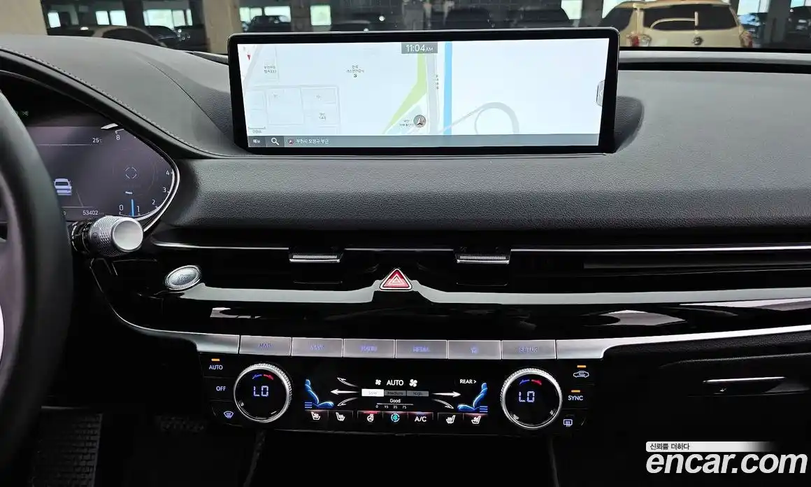 Genesis G80 2022 3.5 автомат (гидро), фото 14