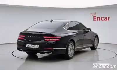 Genesis G80 2022 3.5 автомат (гидро), миниатюра 2