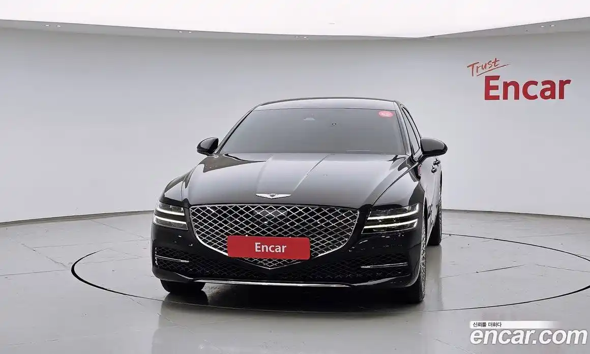 Genesis G80 2022 3.5 автомат (гидро), фото 3