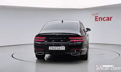 Genesis G80 2022 3.5 автомат (гидро), миниатюра 4