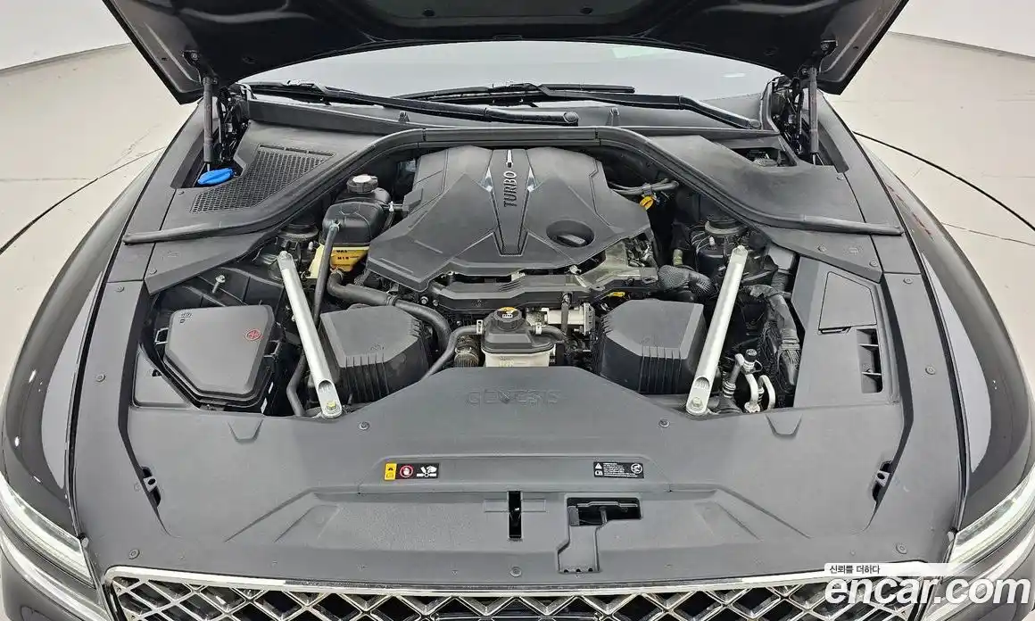 Genesis G80 2022 3.5 автомат (гидро), фото 6