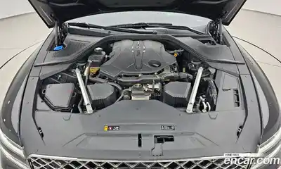 Genesis G80 2022 3.5 автомат (гидро), миниатюра 6