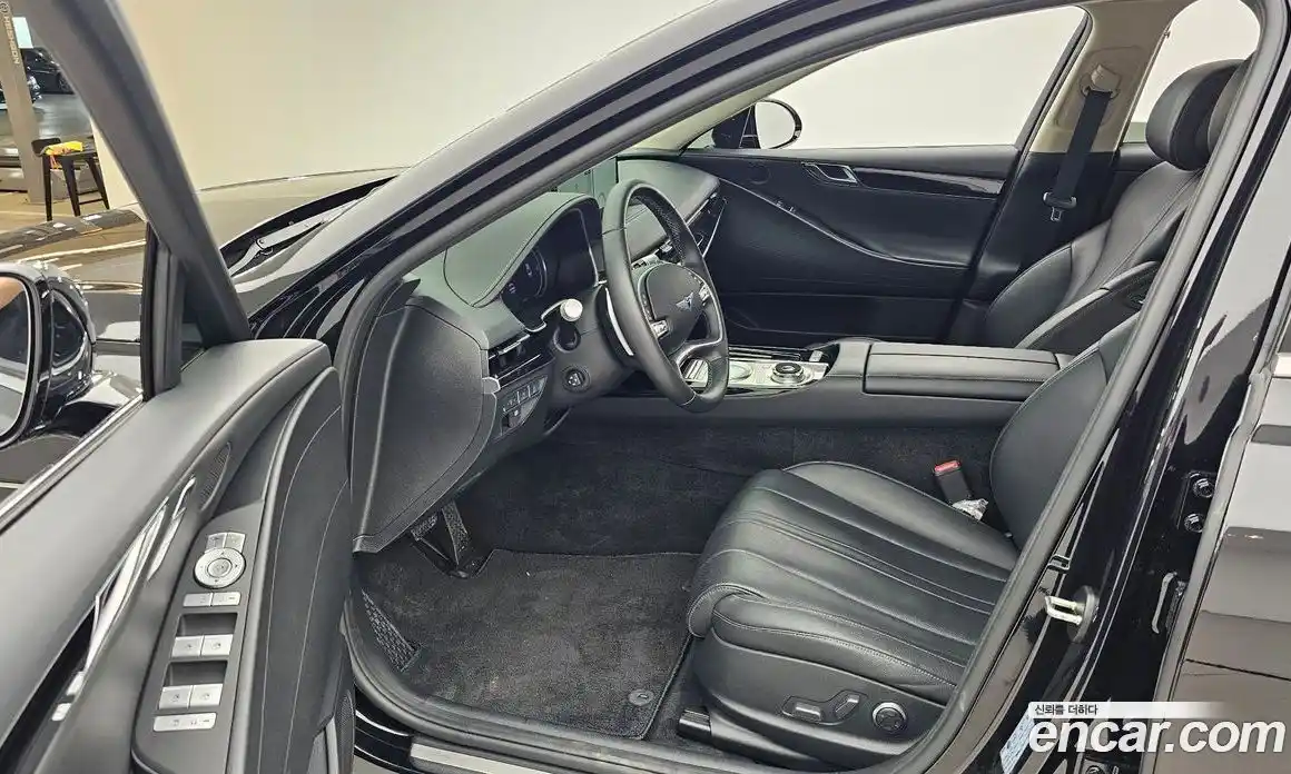 Genesis G80 2022 3.5 автомат (гидро), фото 10