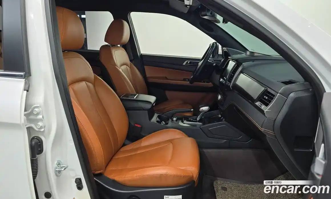 SsangYong Rexton 2022 2.2 автомат (гидро), фото 11