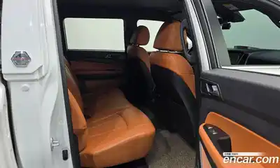 SsangYong Rexton 2022 2.2 автомат (гидро), миниатюра 12