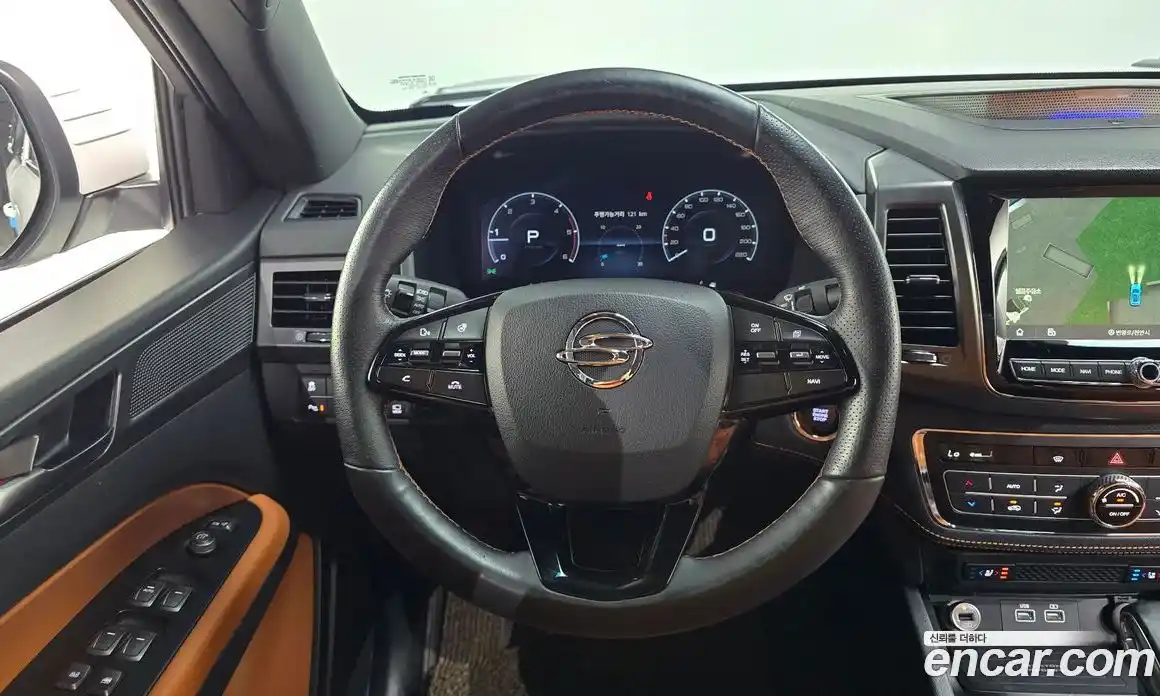 SsangYong Rexton 2022 2.2 автомат (гидро), фото 14