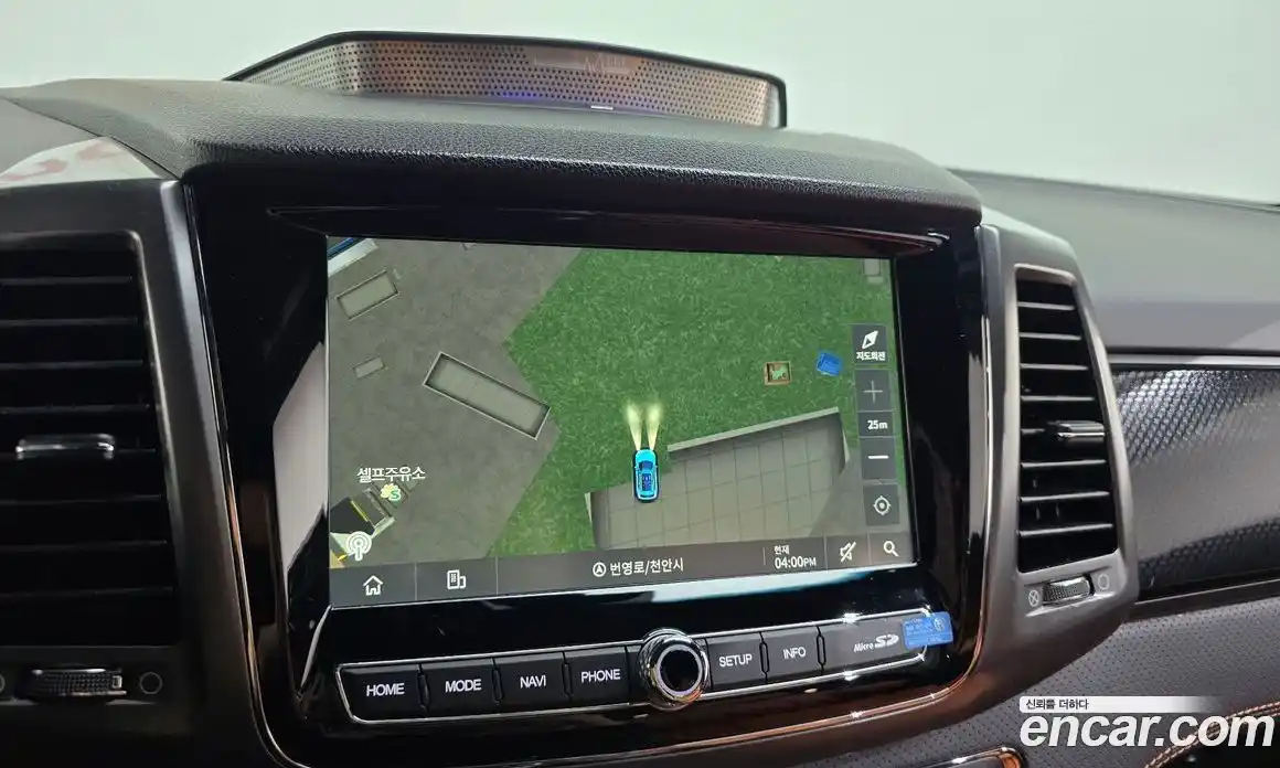 SsangYong Rexton 2022 2.2 автомат (гидро), фото 16