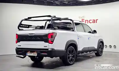 SsangYong Rexton 2022 2.2 автомат (гидро), миниатюра 2