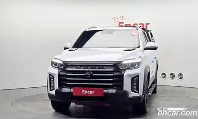 SsangYong Rexton 2022 2.2 автомат (гидро), миниатюра 3