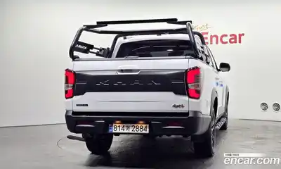 SsangYong Rexton 2022 2.2 автомат (гидро), миниатюра 4