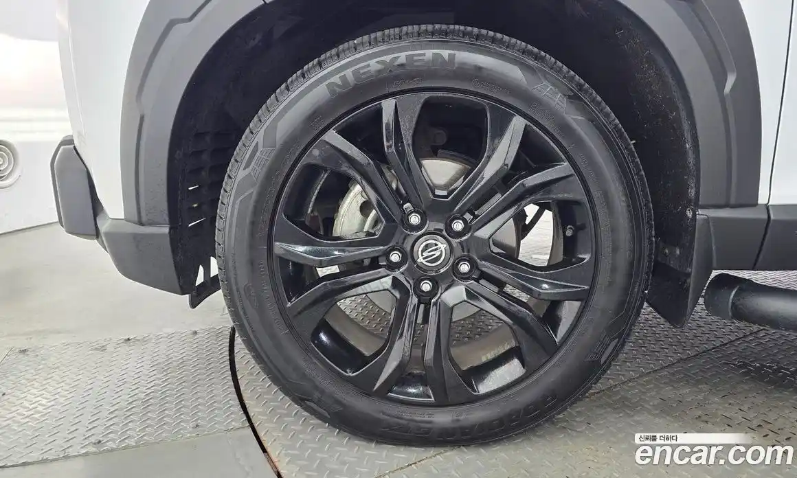 SsangYong Rexton 2022 2.2 автомат (гидро), фото 5