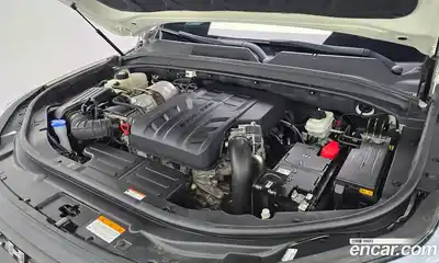 SsangYong Rexton 2022 2.2 автомат (гидро), миниатюра 6