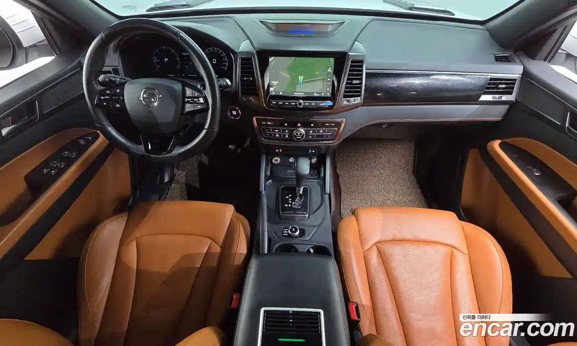 SsangYong Rexton 2022 2.2 автомат (гидро), фото 7