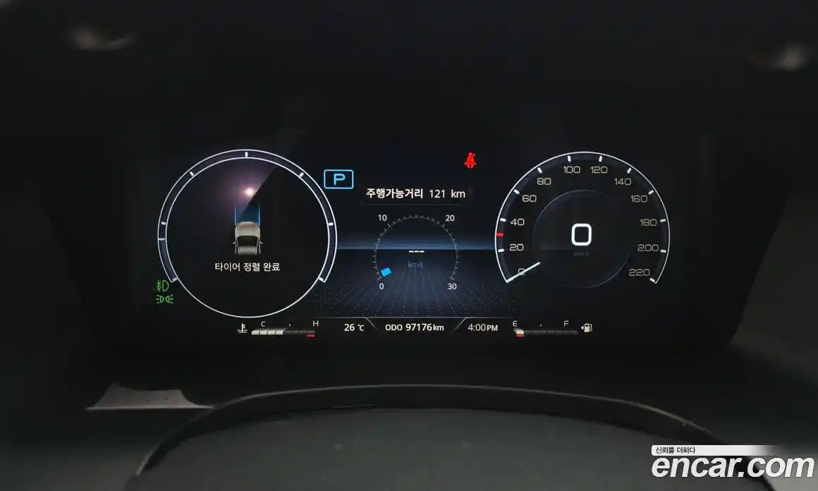 SsangYong Rexton 2022 2.2 автомат (гидро), фото 8