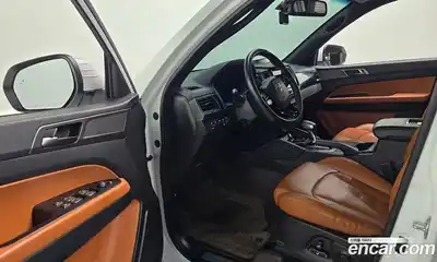 SsangYong Rexton 2022 2.2 автомат (гидро), миниатюра 10