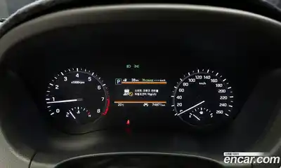 Genesis G80 2017 3.3 автомат (гидро), миниатюра 11