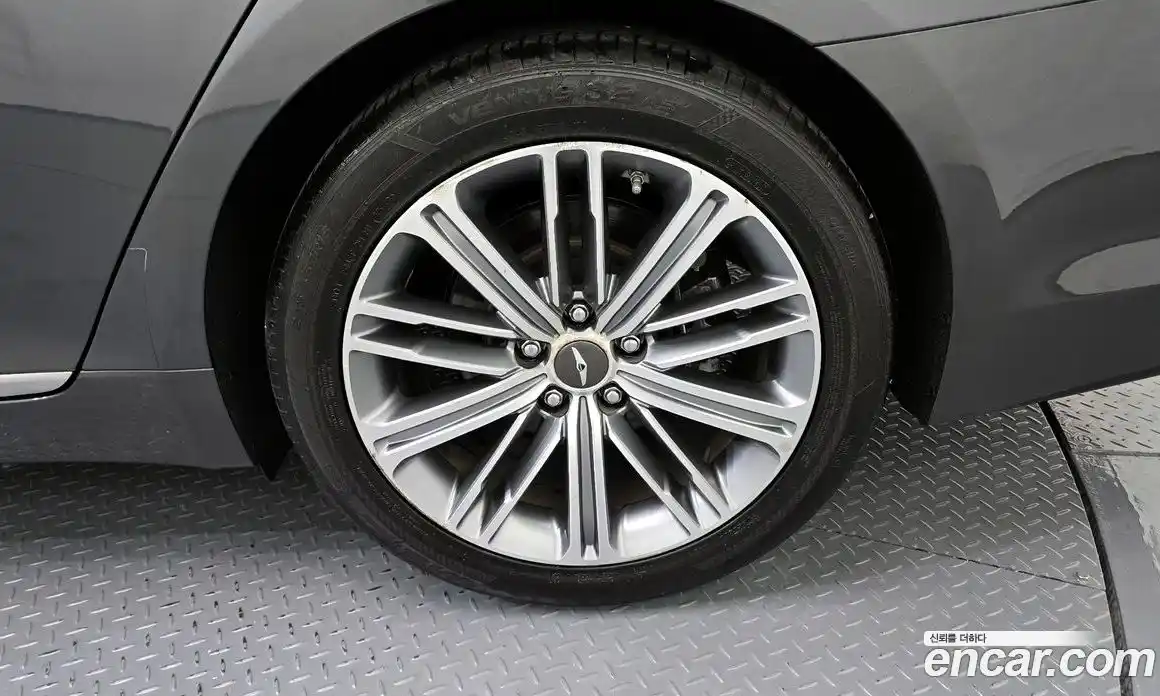Genesis G80 2017 3.3 автомат (гидро), фото 7