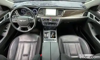 Genesis G80 2017 3.3 автомат (гидро), миниатюра 10
