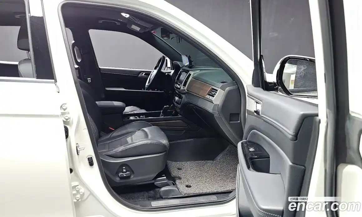 SsangYong Rexton 2017 2.2 автомат (гидро), фото 11