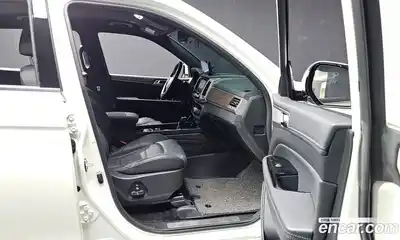 SsangYong Rexton 2017 2.2 автомат (гидро), миниатюра 11