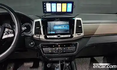 SsangYong Rexton 2017 2.2 автомат (гидро), миниатюра 12