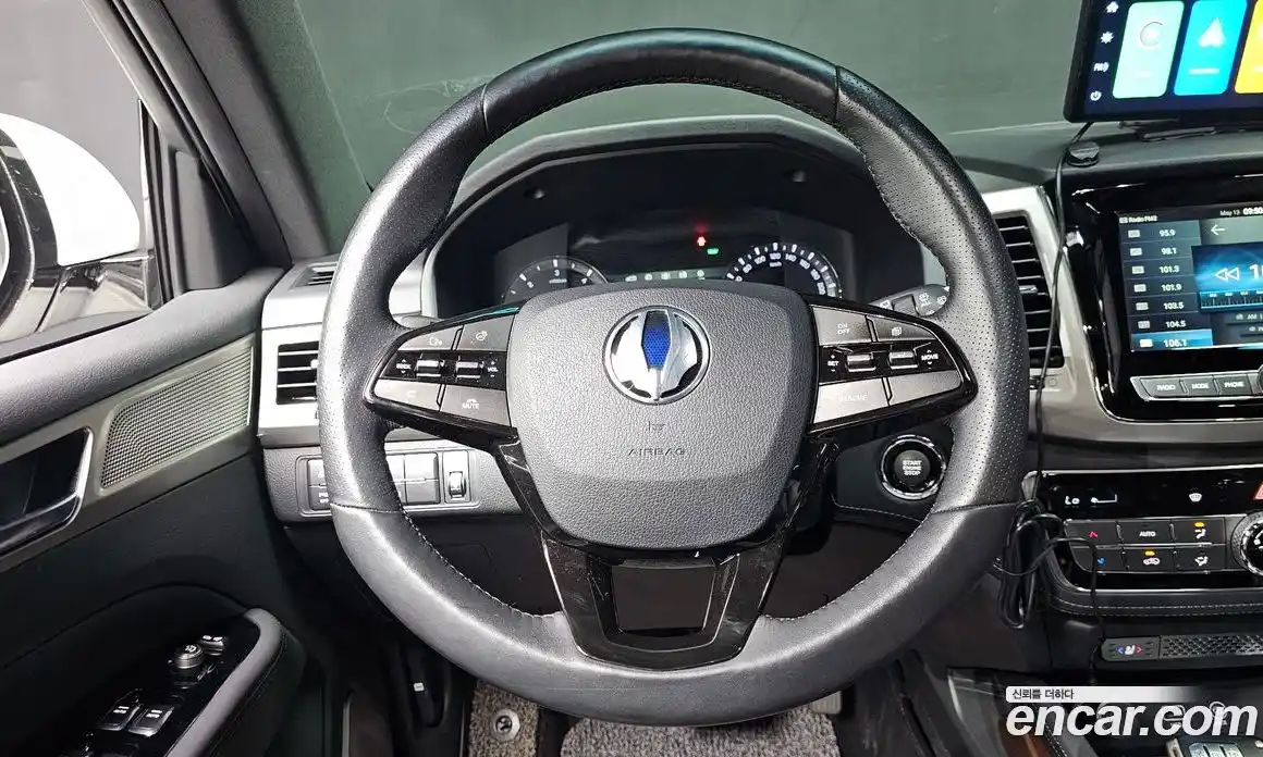 SsangYong Rexton 2017 2.2 автомат (гидро), фото 13