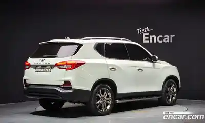 SsangYong Rexton 2017 2.2 автомат (гидро), миниатюра 2
