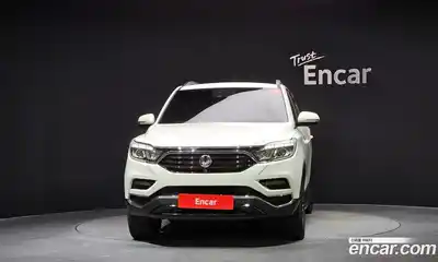 SsangYong Rexton 2017 2.2 автомат (гидро), миниатюра 3