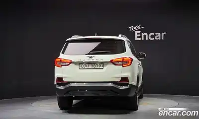SsangYong Rexton 2017 2.2 автомат (гидро), миниатюра 4