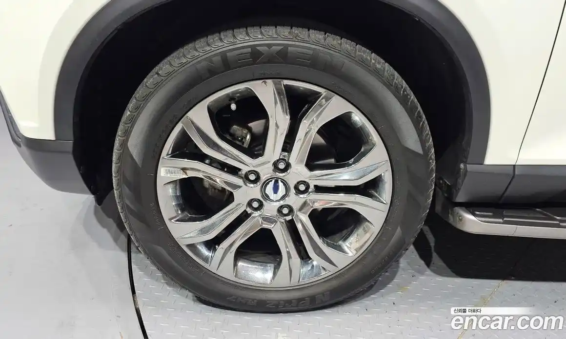 SsangYong Rexton 2017 2.2 автомат (гидро), фото 5