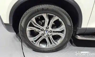 SsangYong Rexton 2017 2.2 автомат (гидро), миниатюра 5