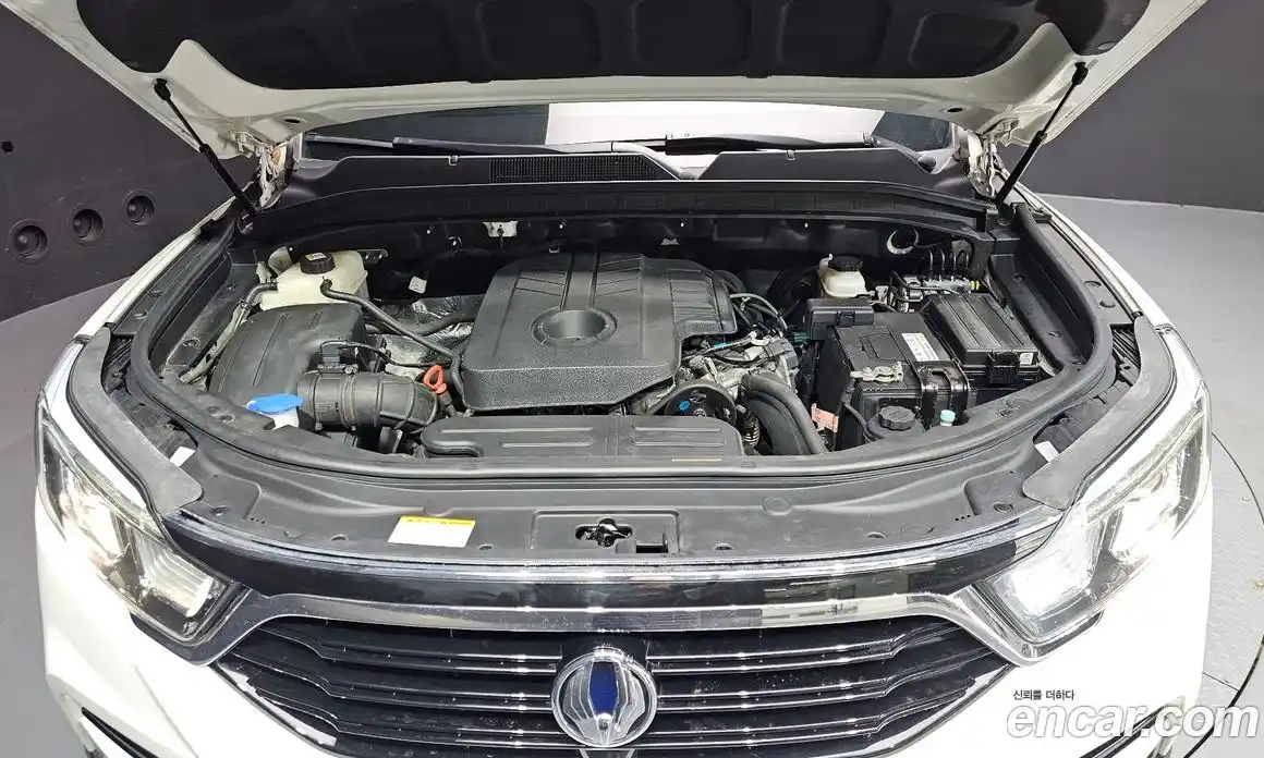 SsangYong Rexton 2017 2.2 автомат (гидро), фото 6
