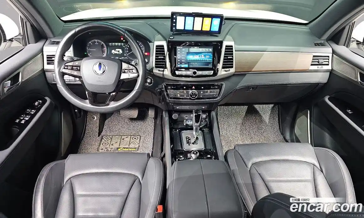 SsangYong Rexton 2017 2.2 автомат (гидро), фото 7