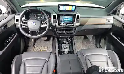SsangYong Rexton 2017 2.2 автомат (гидро), миниатюра 7