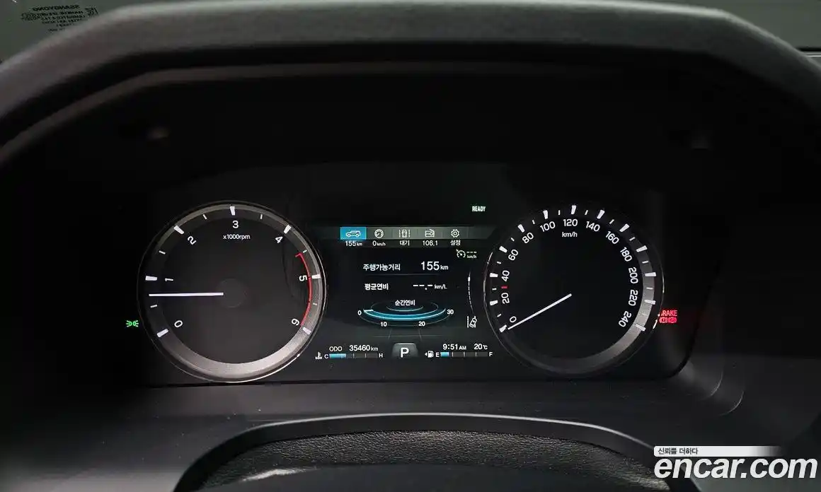 SsangYong Rexton 2017 2.2 автомат (гидро), фото 8