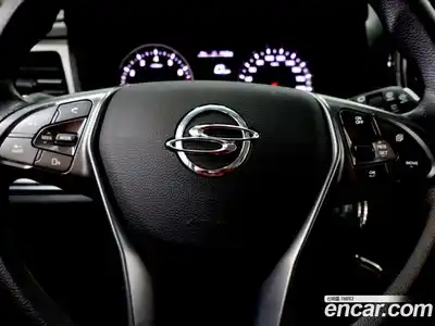 SsangYong TIBOLI 2022 1.5 автомат (гидро), миниатюра 12