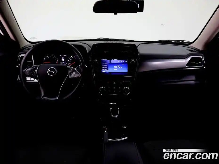 SsangYong TIBOLI 2022 1.5 автомат (гидро), фото 15