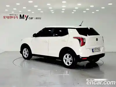 SsangYong TIBOLI 2022 1.5 автомат (гидро), миниатюра 3