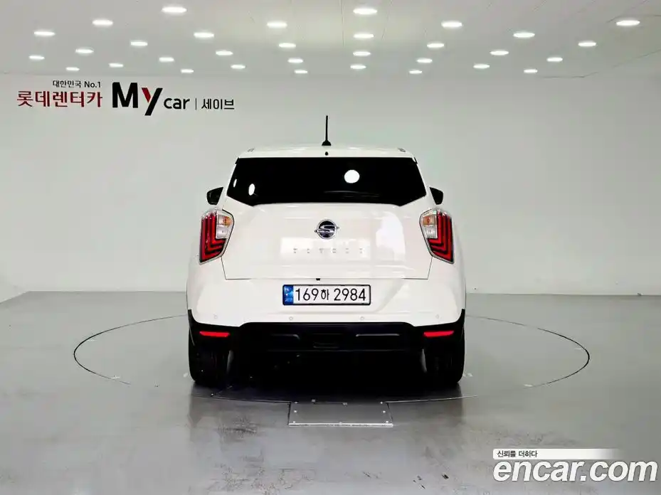 SsangYong TIBOLI 2022 1.5 автомат (гидро), фото 4
