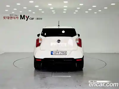 SsangYong TIBOLI 2022 1.5 автомат (гидро), миниатюра 4