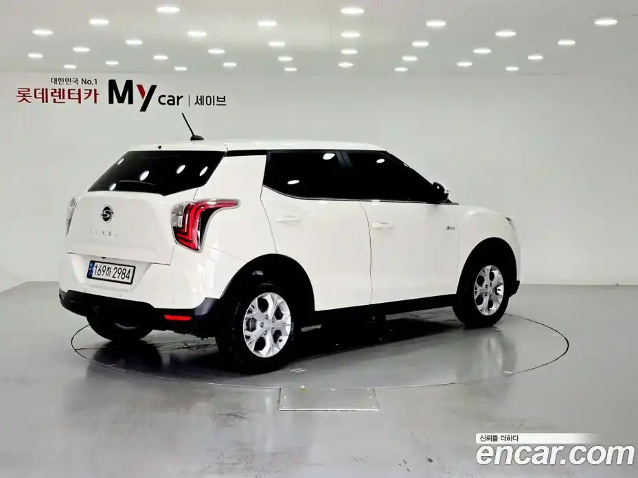 SsangYong TIBOLI 2022 1.5 автомат (гидро), фото 5