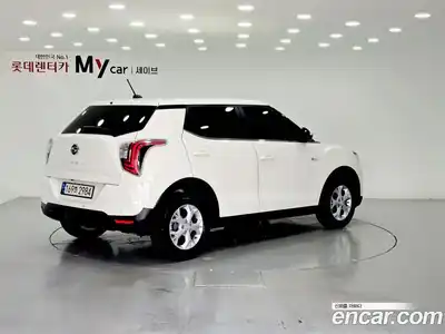 SsangYong TIBOLI 2022 1.5 автомат (гидро), миниатюра 5
