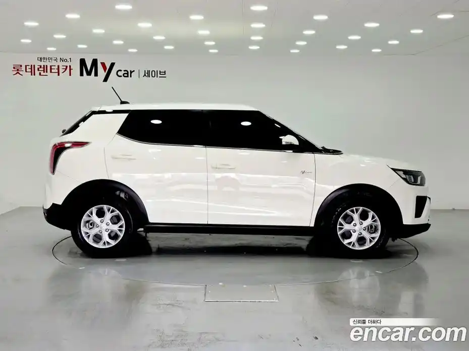 SsangYong TIBOLI 2022 1.5 автомат (гидро), фото 6