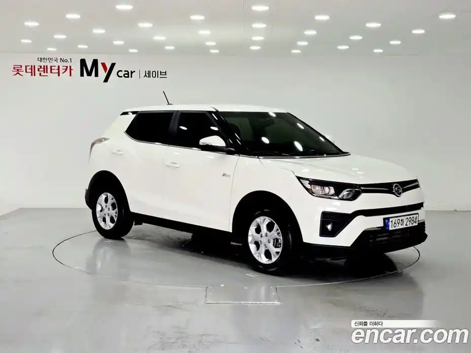 SsangYong TIBOLI 2022 1.5 автомат (гидро), фото 7
